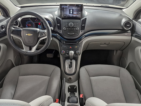Chevrolet Orlando 1.8 AT (141 л.с.), 2012 Chevrolet Orlando 1.8 AT (141 л.с.), 2012 — купить в Нижнем Новгороде