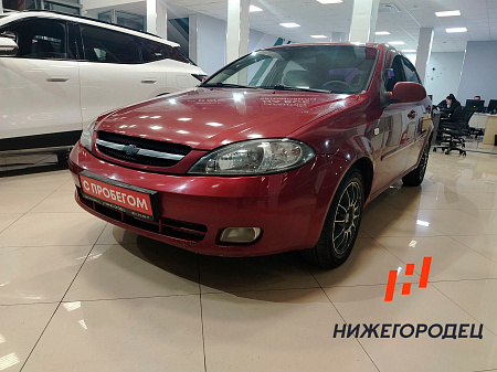 Chevrolet Lacetti 1.6 MT (109 л.с.), 2009 Chevrolet Lacetti 1.6 MT (109 л.с.), 2009 — купить в Нижнем Новгороде
