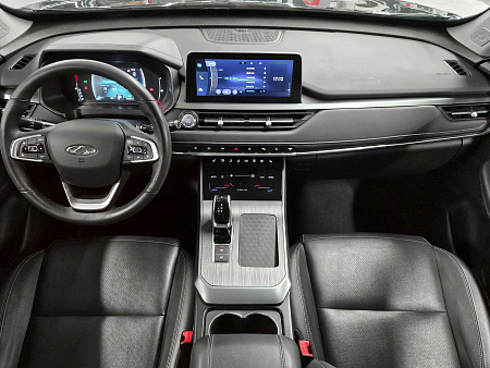 Chery Tiggo 4 Pro 1.5 CVT (147 л.с.), 2023 Chery Tiggo 4 Pro 1.5 CVT (147 л.с.), 2023 — купить в Нижнем Новгороде