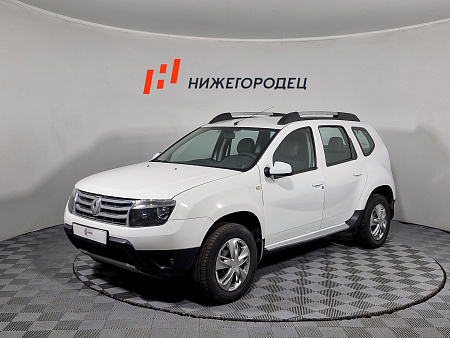 Renault Duster 1.6 MT (102 л.с.) 4WD, 2014 Renault Duster 1.6 MT (102 л.с.) 4WD, 2014 — купить в Нижнем Новгороде
