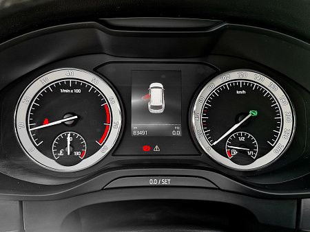 Skoda Kodiaq 1.4 AMT (150 л.с.) 4WD, 2021 — купить в Нижнем Новгороде