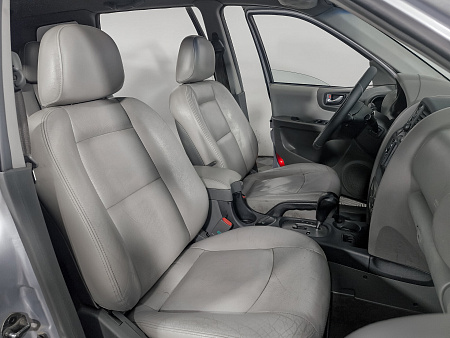 Hyundai Santa Fe Classic 2.7 AT (173 л.с.) 4WD, 2007 Hyundai Santa Fe Classic 2.7 AT (173 л.с.) 4WD, 2007 — купить в Нижнем Новгороде