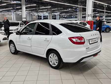 Lada (Ваз) Granta 1.6 MT (90 л.с.), 2023 Lada (Ваз) Granta 1.6 MT (90 л.с.), 2023 — купить в Нижнем Новгороде
