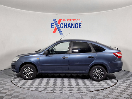 Lada (Ваз) Granta 1.6 MT (106 л.с.), 2014 Lada (Ваз) Granta 1.6 MT (106 л.с.), 2014 — купить в Нижнем Новгороде