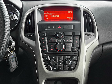 Opel Astra 1.6 MT (115 л.с.), 2012 Opel Astra 1.6 MT (115 л.с.), 2012 — купить в Нижнем Новгороде