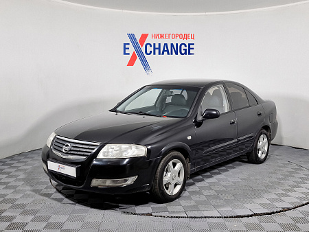 Nissan Almera Classic 1.6 AT (107 л.с.), 2006 Nissan Almera Classic 1.6 AT (107 л.с.), 2006 — купить в Нижнем Новгороде