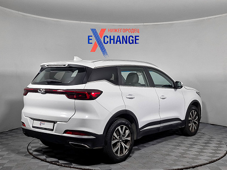 Chery Tiggo 7 Pro 1.5 CVT (147 л.с.), 2022 Chery Tiggo 7 Pro 1.5 CVT (147 л.с.), 2022 — купить в Нижнем Новгороде