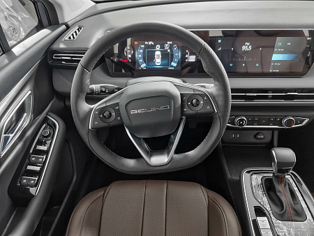 BAIC U5 Plus 1.5 CVT (105 л.с.), 2025 BAIC U5 Plus 1.5 CVT (105 л.с.), 2025 — купить в Нижнем Новгороде