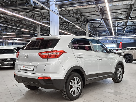 Hyundai Creta 1.6 MT (123 л.с.), 2017 Hyundai Creta 1.6 MT (123 л.с.), 2017 — купить в Нижнем Новгороде