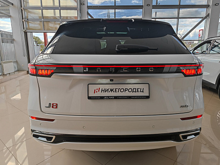 Jaecoo J8 2.0 AMT (249 л.с.) 4WD, 2025 Jaecoo J8 2.0 AMT (249 л.с.) 4WD, 2025 — купить в Нижнем Новгороде