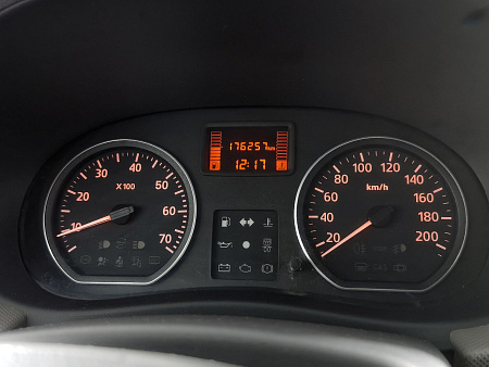 Renault Logan 1.6 MT (84 л.с.), 2011 Renault Logan 1.6 MT (84 л.с.), 2011 — купить в Нижнем Новгороде