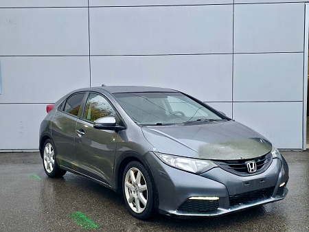 Honda Civic 1.8 AT (142 л.с.), 2012 — купить в Нижнем Новгороде