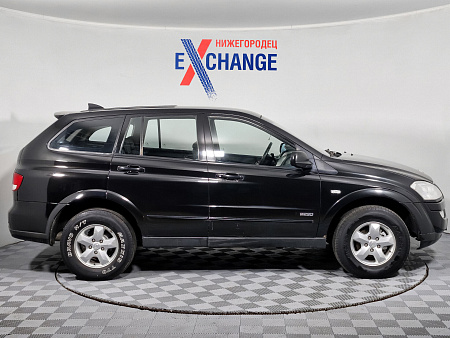 Ssangyong Kyron 2.3 MT (150 л.с.) 4WD, 2011 Ssangyong Kyron 2.3 MT (150 л.с.) 4WD, 2011 — купить в Нижнем Новгороде