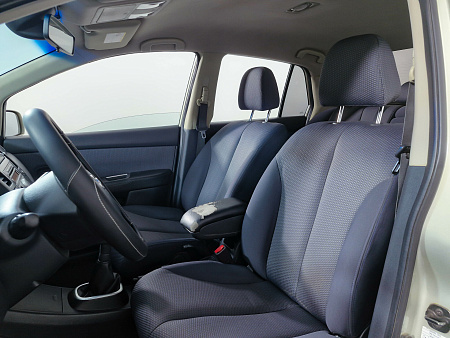Nissan Tiida 1.6 MT (110 л.с.), 2007 — купить в Нижнем Новгороде