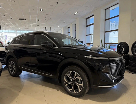 Haval F7 2.0 AMT (200 л.с.) 4WD, 2026 — купить в Нижнем Новгороде