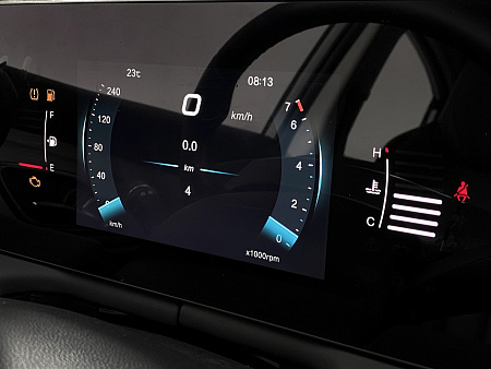 BAIC U5 Plus 1.5 CVT (105 л.с.), 2025 — купить в Нижнем Новгороде
