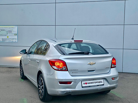 Chevrolet Cruze 1.6 MT (109 л.с.), 2013 Chevrolet Cruze 1.6 MT (109 л.с.), 2013 — купить в Нижнем Новгороде