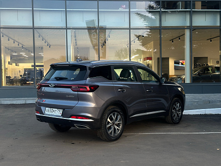 Chery Tiggo 7 Pro 1.5 CVT (147 л.с.), 2022 Chery Tiggo 7 Pro 1.5 CVT (147 л.с.), 2022 — купить в Нижнем Новгороде