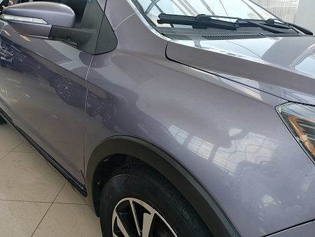 Lifan X50 1.5 MT (103 л.с.), 2016 — купить в Нижнем Новгороде
