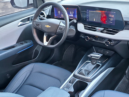 Chevrolet Monza 1.5 AMT (113 л.с.), 2023 Chevrolet Monza 1.5 AMT (113 л.с.), 2023 — купить в Нижнем Новгороде