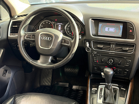 Audi Q5 2.0 AMT (211 л.с.) 4WD, 2011 Audi Q5 2.0 AMT (211 л.с.) 4WD, 2011 — купить в Нижнем Новгороде