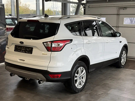Ford Kuga 1.5 AT (150 л.с.) 4WD, 2017 — купить в Нижнем Новгороде