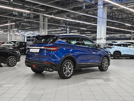 Geely Coolray 1.5 AMT (150 л.с.), 2022 — купить в Нижнем Новгороде