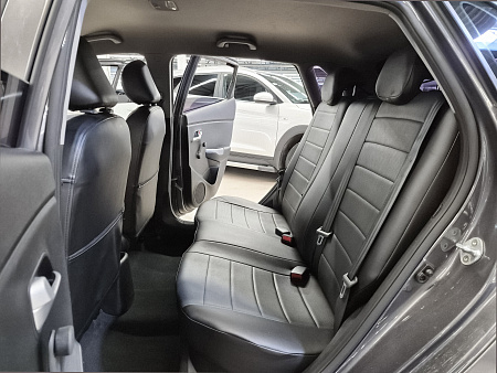 Kia Rio 1.4 AT (107 л.с.), 2017 — купить в Нижнем Новгороде