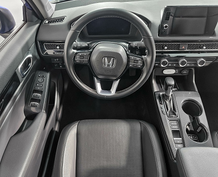 Honda Civic 1.5 CVT (182 л.с.), 2021 Honda Civic 1.5 CVT (182 л.с.), 2021 — купить в Нижнем Новгороде