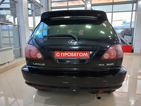 Lexus RX 300 3.0 AT (223 л.с.) 4WD, 2000 — купить в Нижнем Новгороде