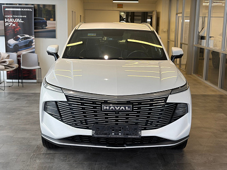 Haval F7 2.0 AMT (192 л.с.) 4WD, 2024 — купить в Нижнем Новгороде