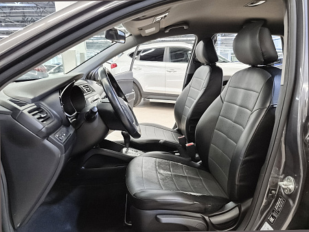 Kia Rio 1.4 AT (107 л.с.), 2017 — купить в Нижнем Новгороде