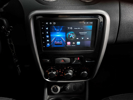Renault Duster 1.6 MT (102 л.с.) 4WD, 2012 Renault Duster 1.6 MT (102 л.с.) 4WD, 2012 — купить в Нижнем Новгороде