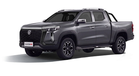 Changan Hunter Plus 2.5d AT (146 л.с.) 4WD, 2026 Changan Hunter Plus 2.5d AT (146 л.с.) 4WD, 2026 — купить в Нижнем Новгороде