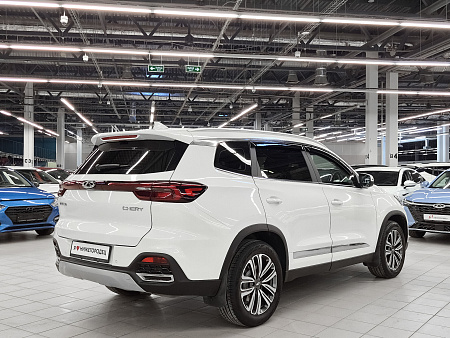 Chery Tiggo 8 1.5 AMT (147 л.с.), 2021 — купить в Нижнем Новгороде