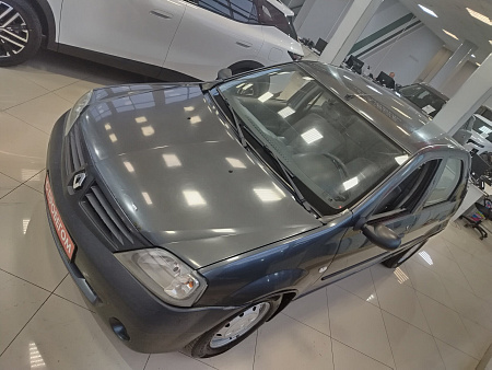 Renault Logan 1.6 MT (87 л.с.), 2008 Renault Logan 1.6 MT (87 л.с.), 2008 — купить в Нижнем Новгороде