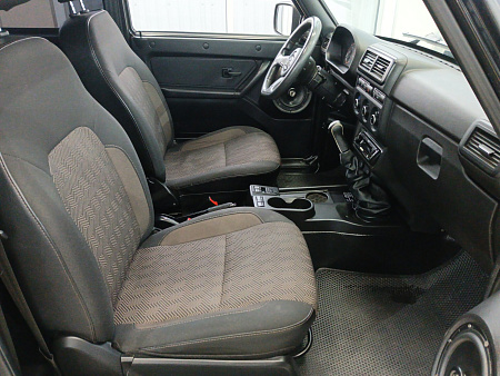 Lada (Ваз) 2121 (4x4) Urban 1.7 MT (83 л.с.) 4WD, 2020 Lada (Ваз) 2121 (4x4) Urban 1.7 MT (83 л.с.) 4WD, 2020 — купить в Нижнем Новгороде