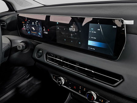 BAIC U5 Plus 1.5 CVT (105 л.с.), 2025 BAIC U5 Plus 1.5 CVT (105 л.с.), 2025 — купить в Нижнем Новгороде