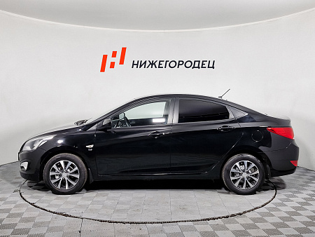 Hyundai Solaris 1.6 MT (123 л.с.), 2016 — купить в Нижнем Новгороде