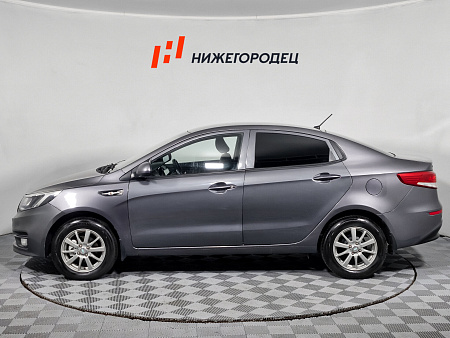 Kia Rio 1.4 MT (107 л.с.), 2016 Kia Rio 1.4 MT (107 л.с.), 2016 — купить в Нижнем Новгороде