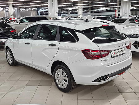 Lada (Ваз) Vesta SW 1.6 CVT (106 л.с.), 2025 Lada (Ваз) Vesta SW 1.6 CVT (106 л.с.), 2025 — купить в Нижнем Новгороде