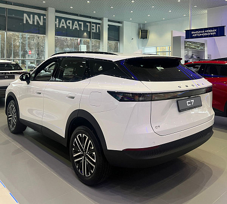 Omoda C7 1.6 AMT (150 л.с.), 2026 Omoda C7 1.6 AMT (150 л.с.), 2026 — купить в Нижнем Новгороде