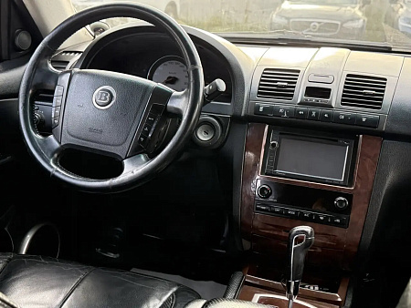 Ssangyong Rexton 3.2 AT (220 л.с.) 4WD, 2006 Ssangyong Rexton 3.2 AT (220 л.с.) 4WD, 2006 — купить в Нижнем Новгороде