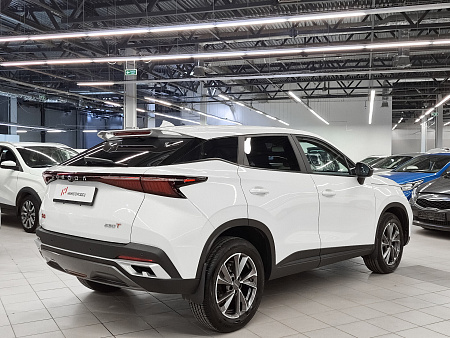 OMODA C5 1.5 CVT (147 л.с.), 2024 OMODA C5 1.5 CVT (147 л.с.), 2024 — купить в Нижнем Новгороде