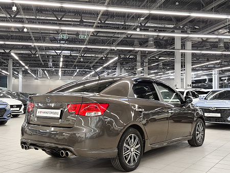 Kia Cerato 2.0 AT (150 л.с.), 2011 Kia Cerato 2.0 AT (150 л.с.), 2011 — купить в Нижнем Новгороде