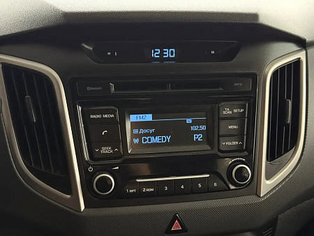 Hyundai Creta 1.6 AT (123 л.с.), 2017 — купить в Нижнем Новгороде