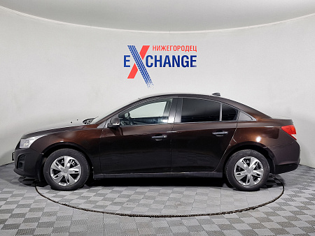 Chevrolet Cruze 1.6 AT (109 л.с.), 2014 — купить в Нижнем Новгороде