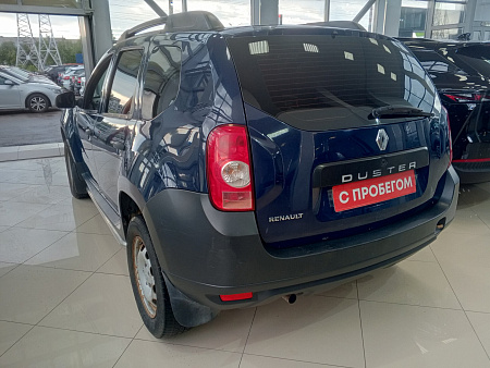 Renault Duster 1.6 MT (102 л.с.), 2013 — купить в Нижнем Новгороде