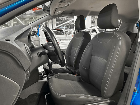 Renault Sandero 1.6 AT (102 л.с.), 2018 Renault Sandero 1.6 AT (102 л.с.), 2018 — купить в Нижнем Новгороде