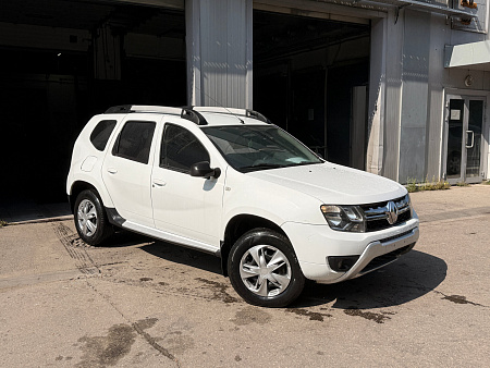 Renault Duster 2.0 MT (143 л.с.) 4WD, 2018 Renault Duster 2.0 MT (143 л.с.) 4WD, 2018 — купить в Нижнем Новгороде